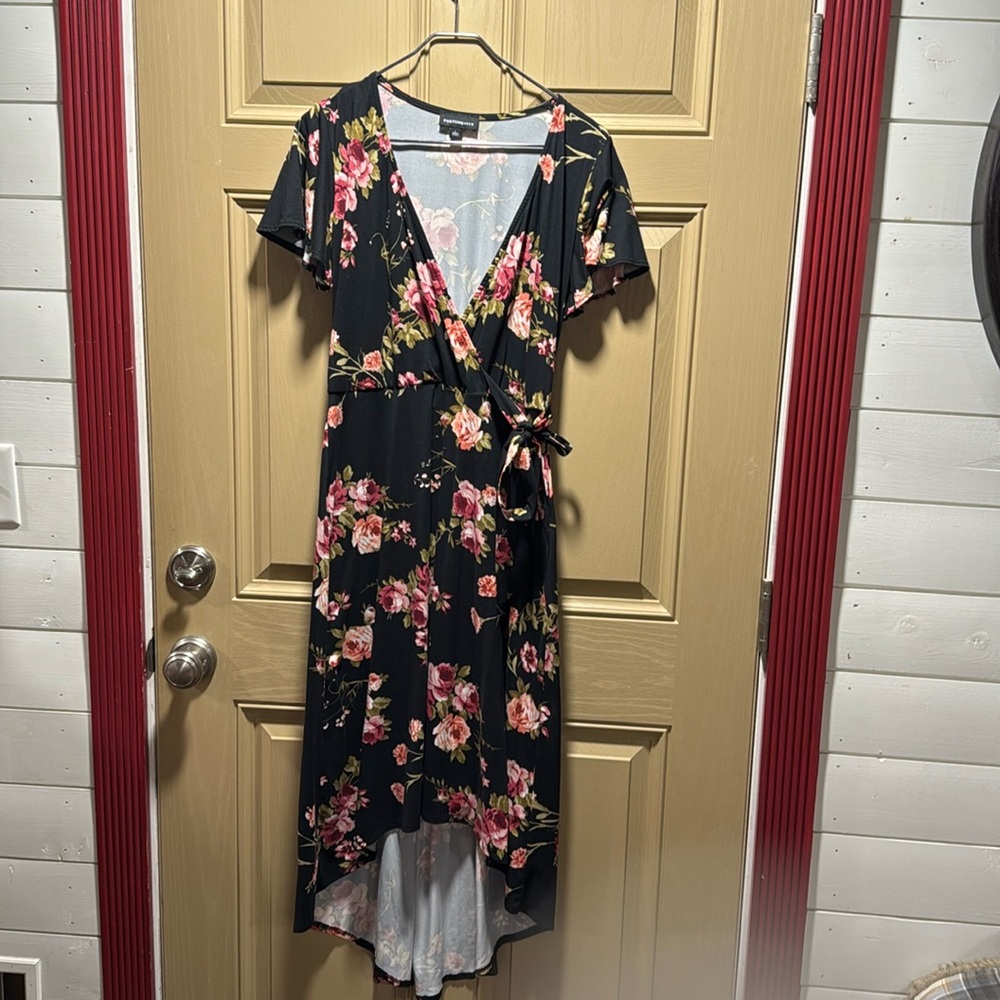 NEOT Fortune Ivy dress size Large